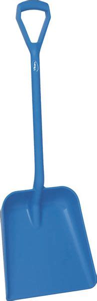 colour coded shovel seton