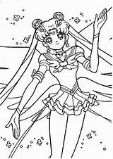 Tulamama Bestcoloringpagesforkids Sailormoon Scouts Vk sketch template