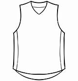 Basketball Template Clipart Jersey Blank Printable Football Cake Jerseys Cliparts Clip Templates Library Cut Kit Sports Coloring Pages Tshirt Pdf sketch template