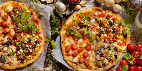 unos científicos crean una pizza que ayuda a prevenir el cáncer pizza