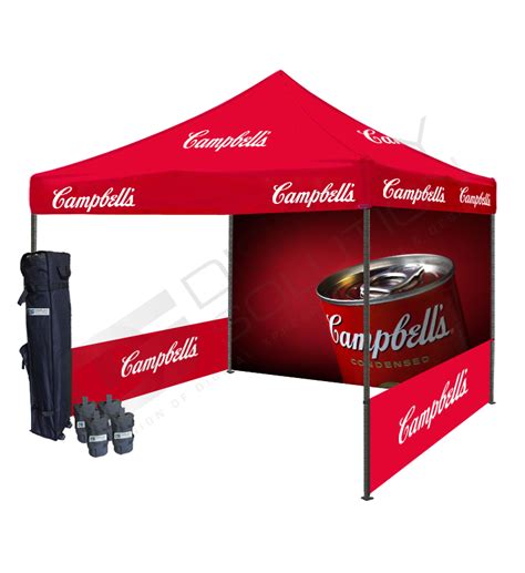 custom printed pop  tents  logo canada custom canopy canopy tent canopy tent outdoor