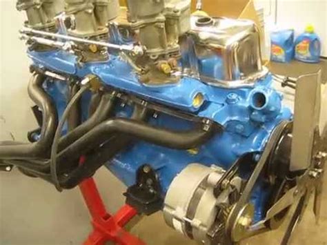 ci ford performance engine youtube