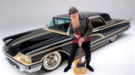 Hot Rods Zz Top S Billy Gibbons Car Collection Teamspeed