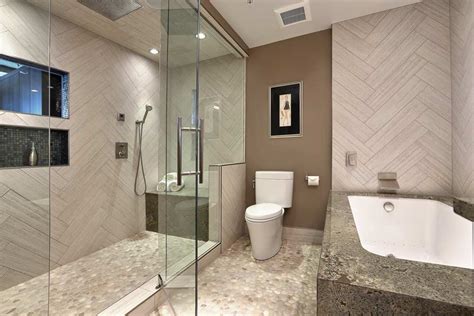 Slawson Penthouse Asian Bathroom Interior Designer Highlands Nc