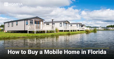 buy mobile home  florida   steps homeia