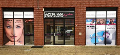 zonnestudio leidschenveen de zonnestudio