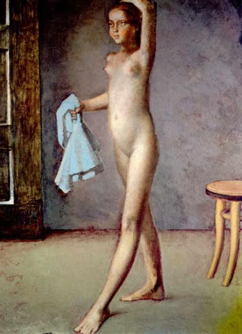 Erotic Art Collection Modern Classic Balthus Picture 11
