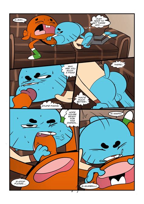 view the sexy world of gumball hentai porn free