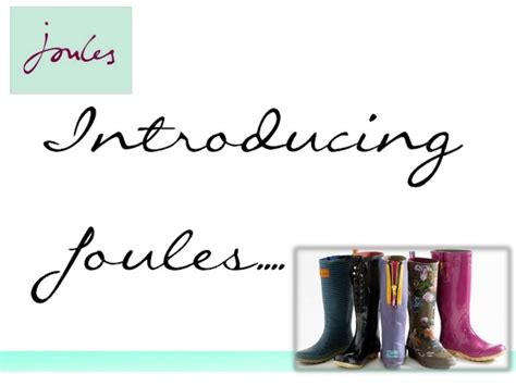 introducing joules joulescom