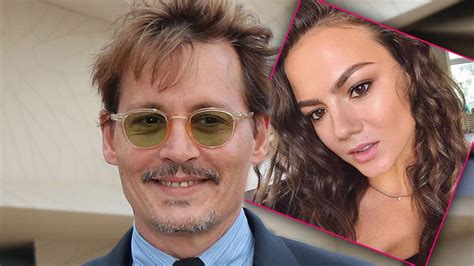 Johnny Depp’s Russian Girlfriend Obsessed With Actor As Teen
