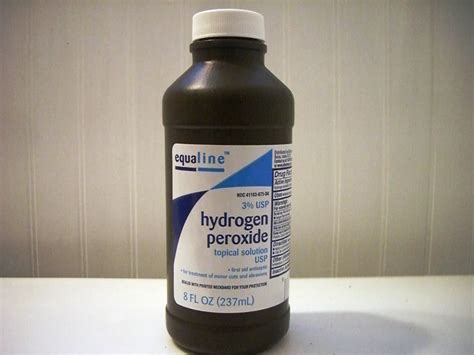 5 Off Grid Reasons You Should Stockpile Hydrogen Peroxide