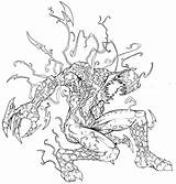 Carnage Coloring Pages Vs Spider Man Colouring Defeated Sketch Ghost Color Printable Clipart Rider Deviantart Print Popular Search Template sketch template