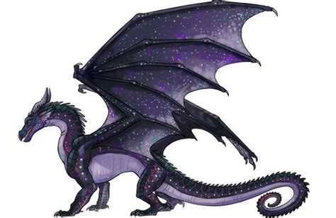 wings of fire different types of dragons