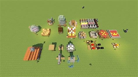 Clash Of Clans Building Pack Minecraft Project