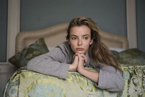 Top 50 Wallpapers Of Jodie Comer Killing Eve Actress