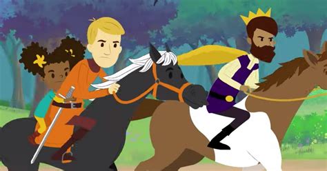hulu s bravest knight will be cartoon fairy tale featuring gay dads