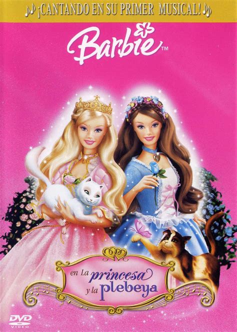 barbie en la princesa y la plebeya doblaje wiki fandom