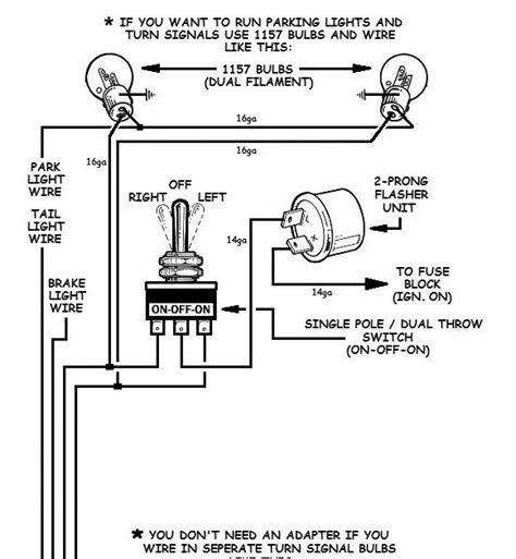diy led turn signal resistor