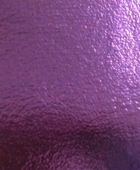 oz metallic sides purple
