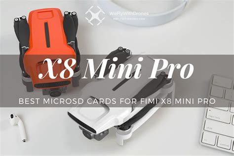 microsd cards  fimi  mini pro