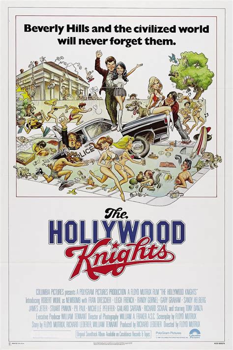 The Hollywood Knights 1980
