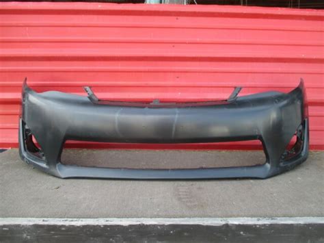 toyota camry le front bumper cover oem    ebay