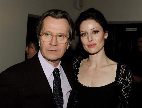 Judge Finalizes Gary Oldman S Divorce From Fourth Wife