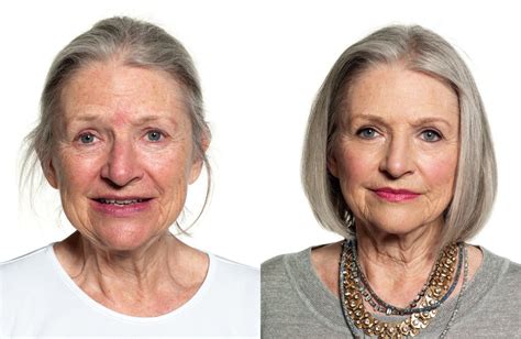 20 simple makeup tips and tricks to hide signs of age for women over 50