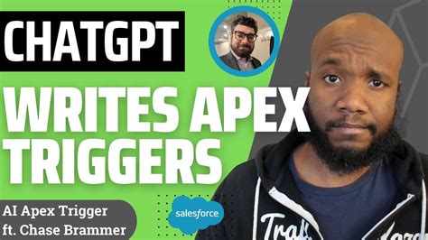 chatgpt write apex triggers chatgpt creates salesforce test