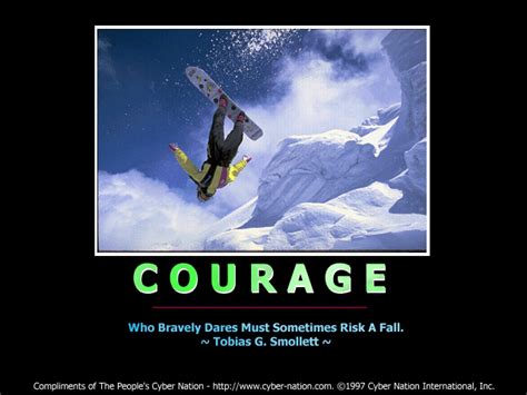 courage courtney smiths leadership blog