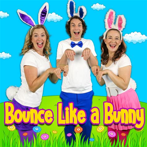 bounce like a bunny song by bounce patrol spotify