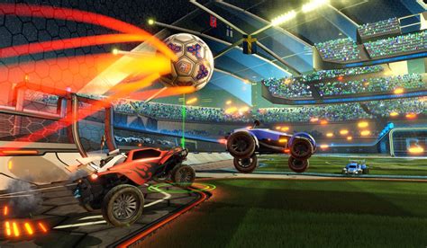 Rocket League Review Car Football Gets The Video Game Treatment