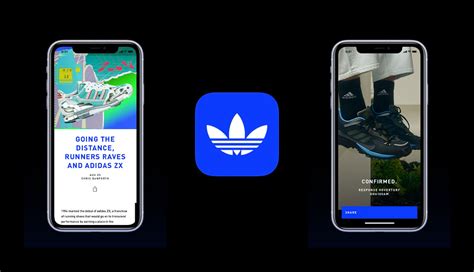 adidas launches confirmed app  germany retail leisure international