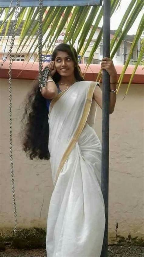 Pin On Kerala Saree