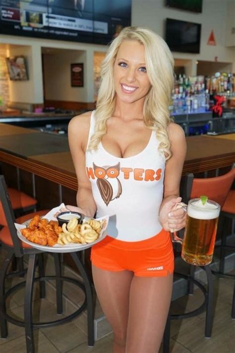 352 best hooters waitress and maid service images on