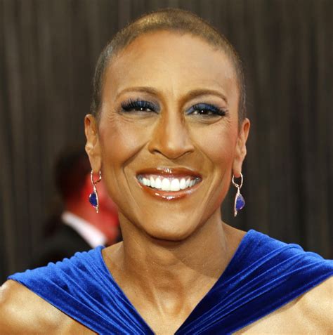 Robin Roberts Acknowledges She Is Gay Portland Press Herald