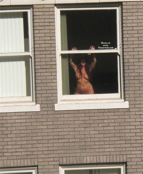 naked near windows december 2011 voyeur web