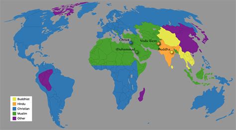 major religions   world rmapporn
