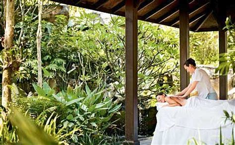 stars spa botanica singapore outdoor spa spa spa treatment room
