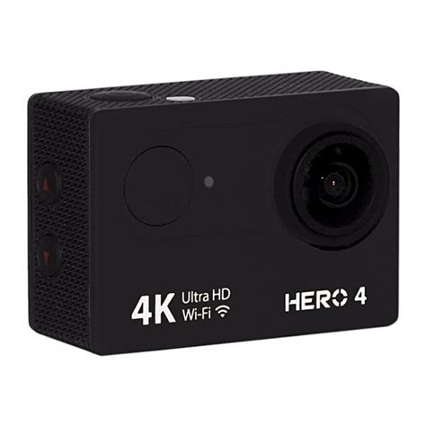 camera goal pro hero  black  lcd wifi brinde gb clas   em mercado livre