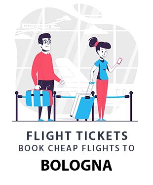 cheap flights bologna italy find  flight