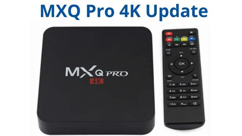 mxq pro  update detailed report tech thanos