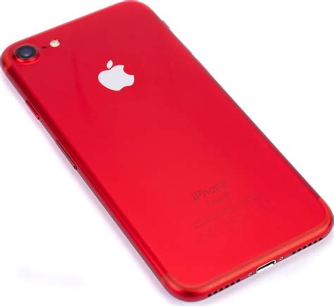Apple Apple Iphone 7 Red 32gb Smartfon Like New Smartfon