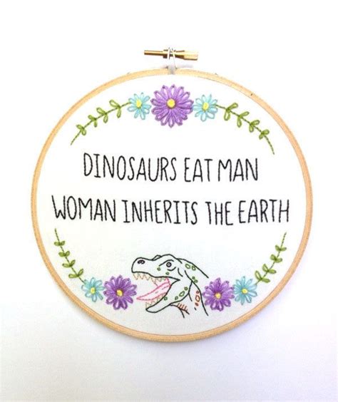 Sewappalled “dinosaurs Eat Man Woman Inherits The Earth Jurassic