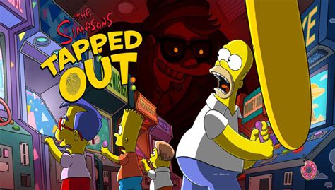 simpsons tapped  hack cheat donuts  cash tech info apk