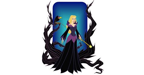 evil sleeping beauty these disney princesses gone bad look so so good popsugar love and sex