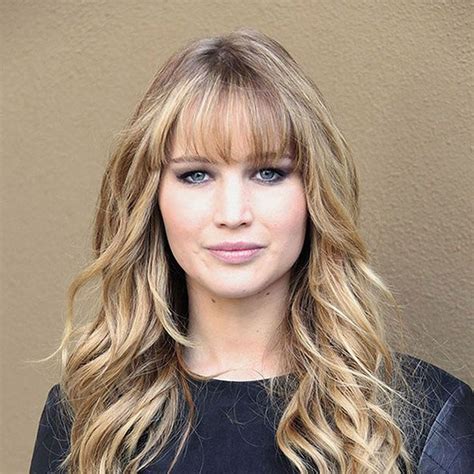 20 Best Long Hair With Bangs For Women In 2018 Long Hair With Bangs