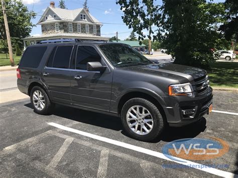 ford expedition window tint  westminster speed