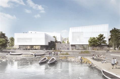 tromso museum uit norges arktiske universitet slik blir det nye tromso museet signalbygg