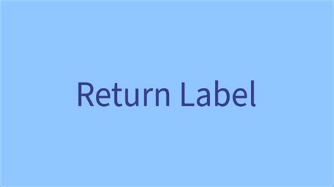 return label somnishop  uk